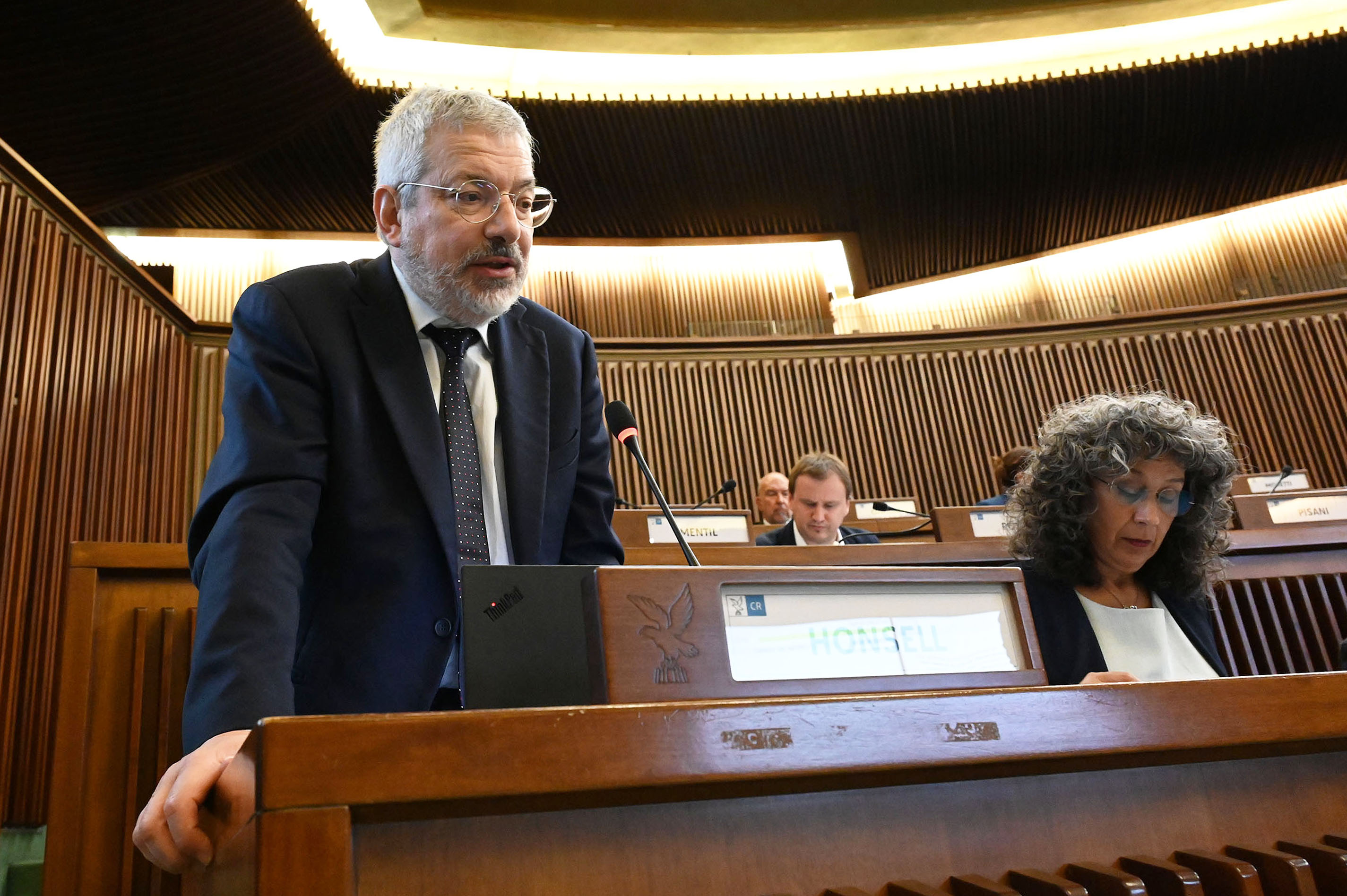CASA/3. DISCUSSIONE GENERALE: POZZO-CAPOZZI-FASIOLO-HONSELL